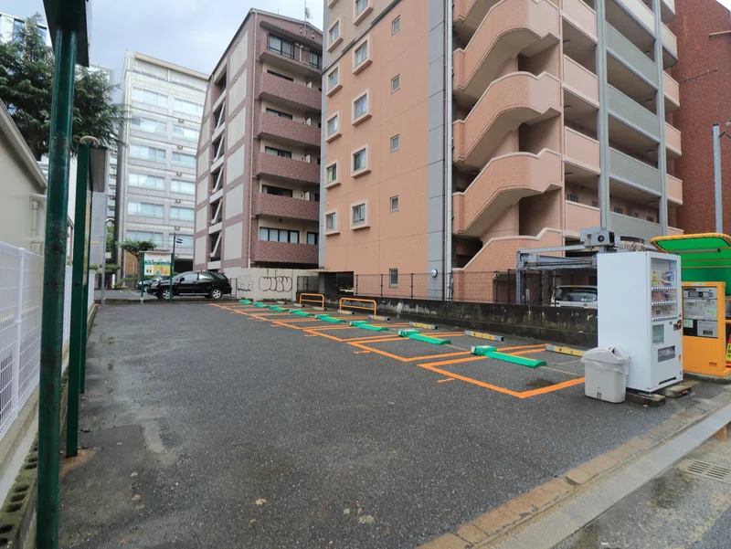 リパーク　博多駅東3丁目