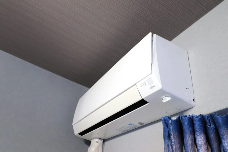 冷暖房調整可能