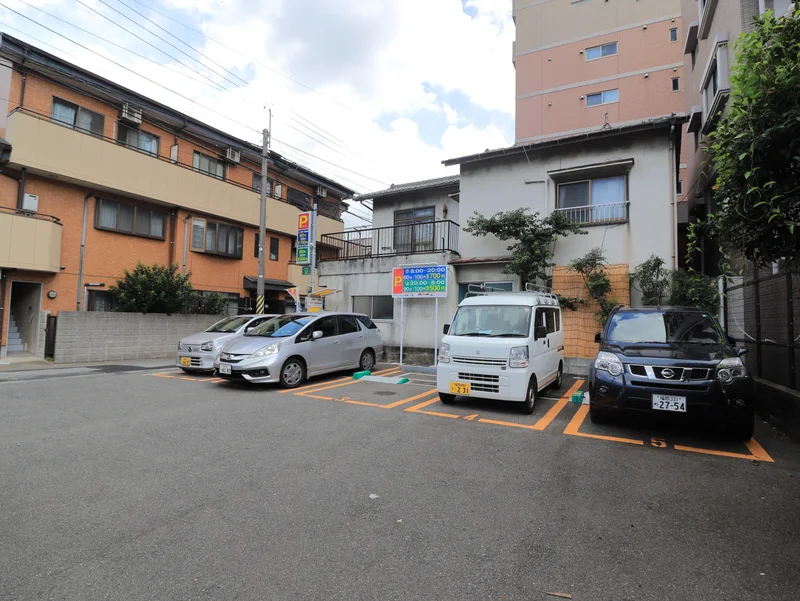 アルゴパーク箱崎3丁目