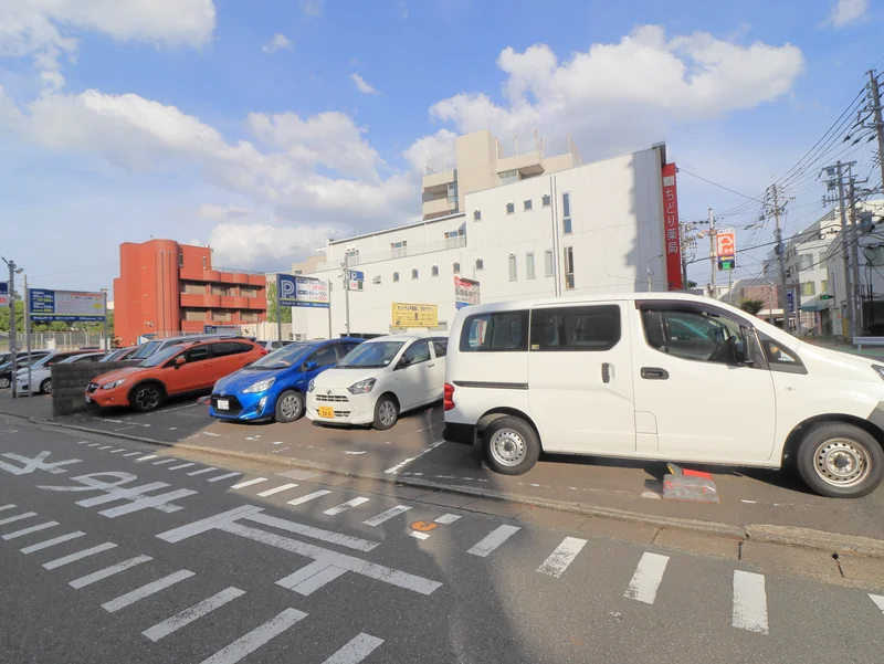 千鳥橋パーキング