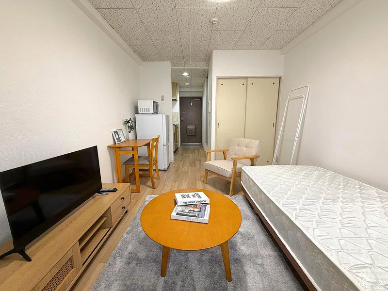 ※衛生管理の都合上、カーペットは撤去してのご案内となります。