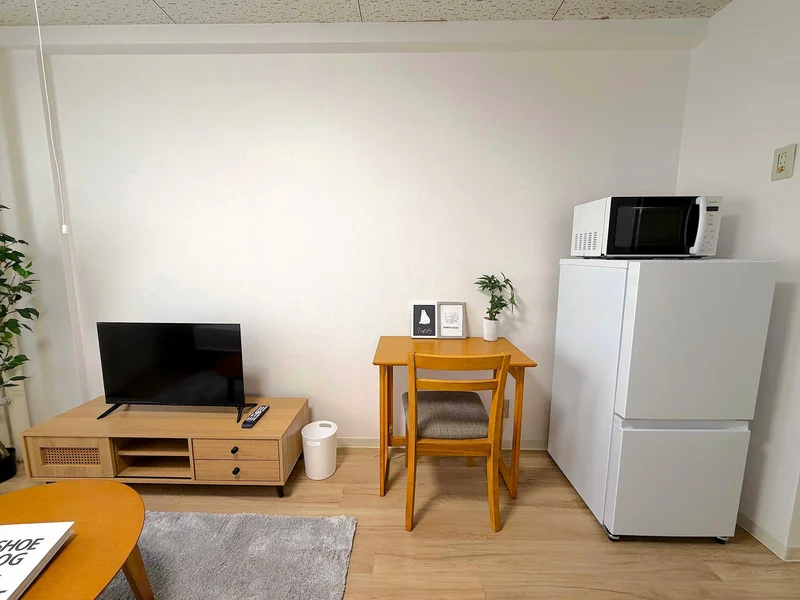 ※衛生管理の都合上、カーペットは撤去してのご案内となります。