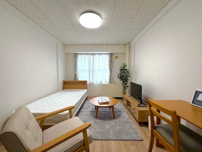 ※衛生管理の都合上、カーペットは撤去してのご案内となります。