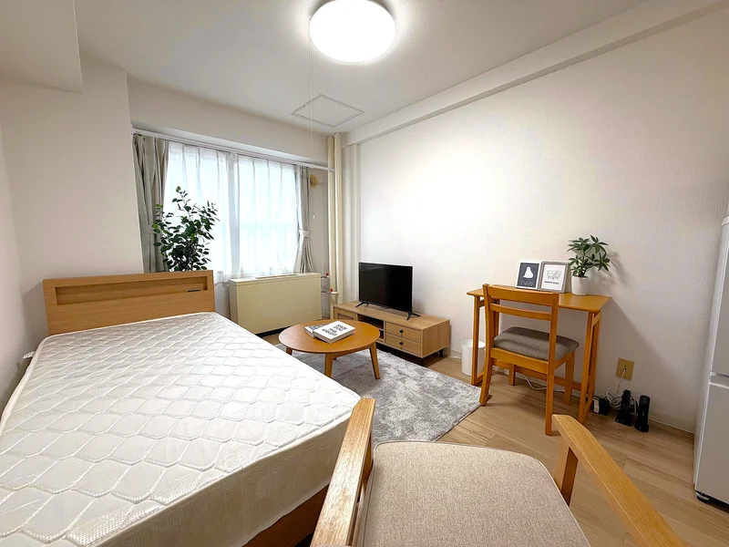 ※衛生管理の都合上、カーペットは撤去してのご案内となります。