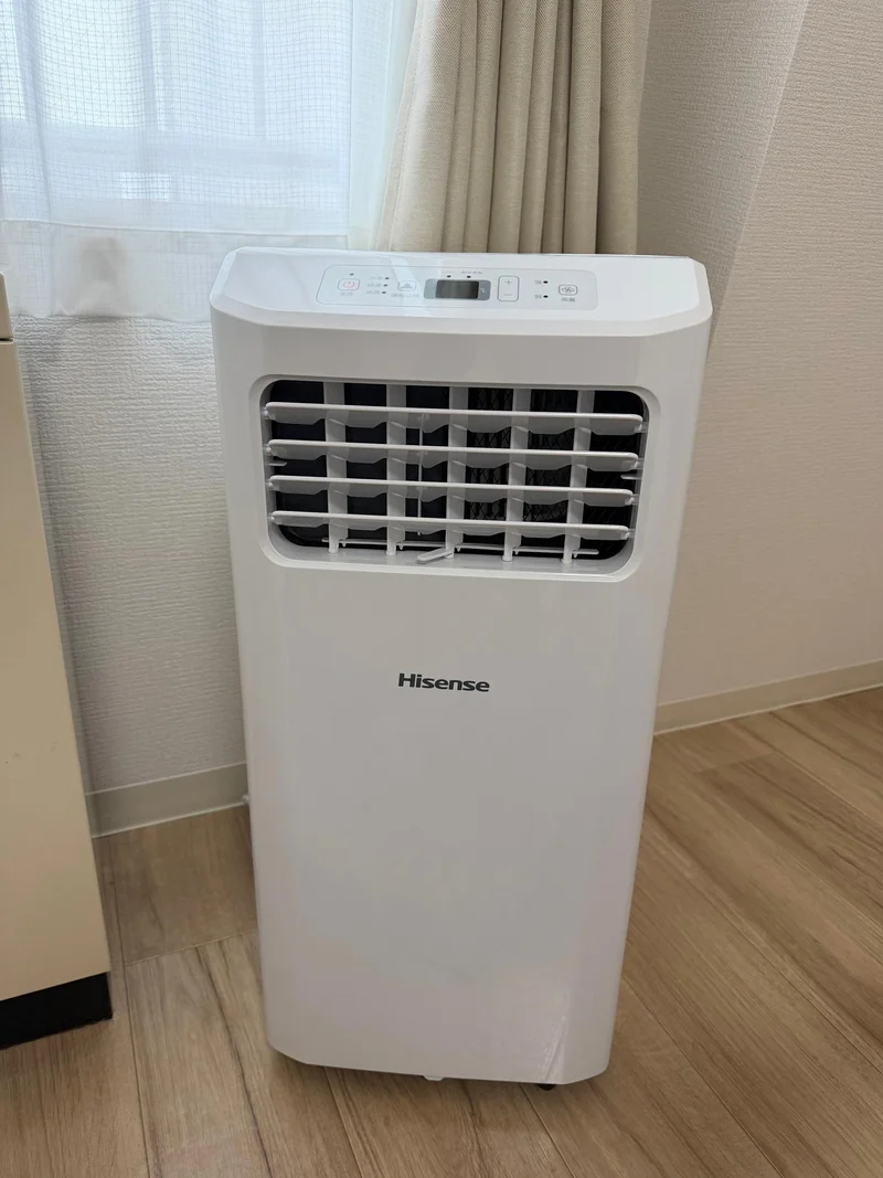 スポットエアコン