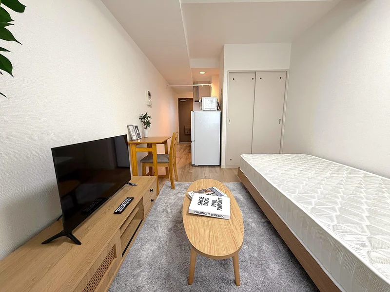 ※衛生管理の都合上、カーペットは撤去してのご案内となります。