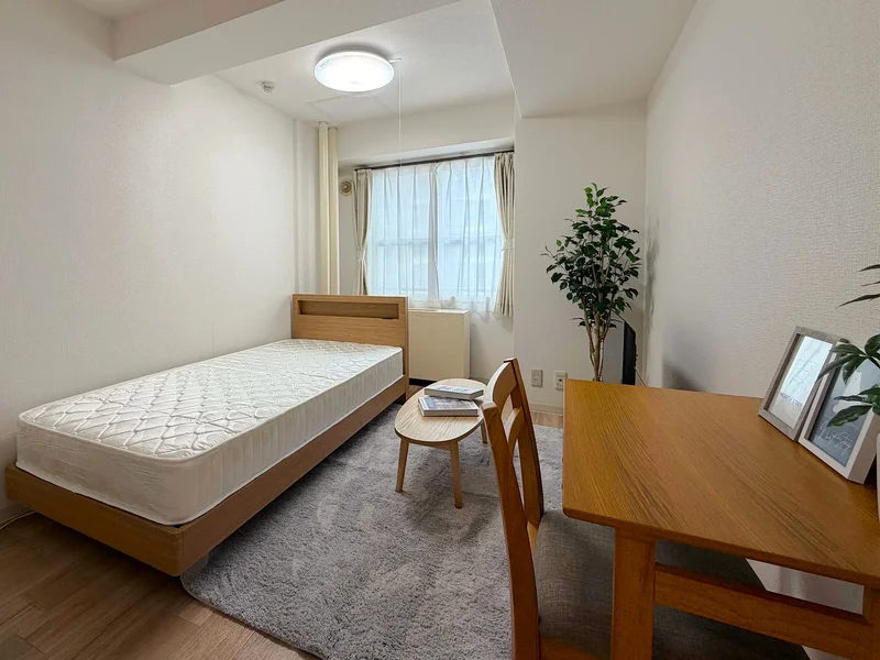 ※衛生管理の都合上、カーペットは撤去してのご案内となります。