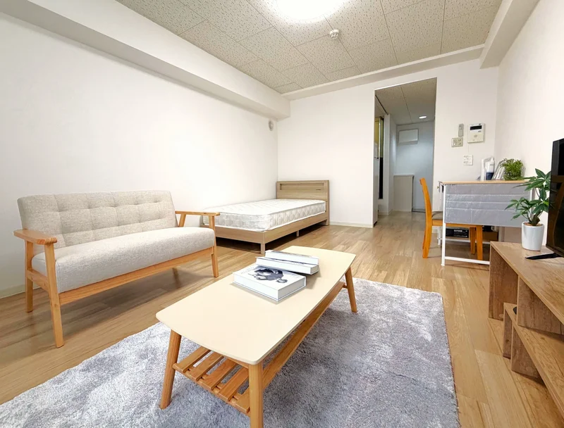 ※衛生管理の都合上、カーペットは撤去してのご案内となります。