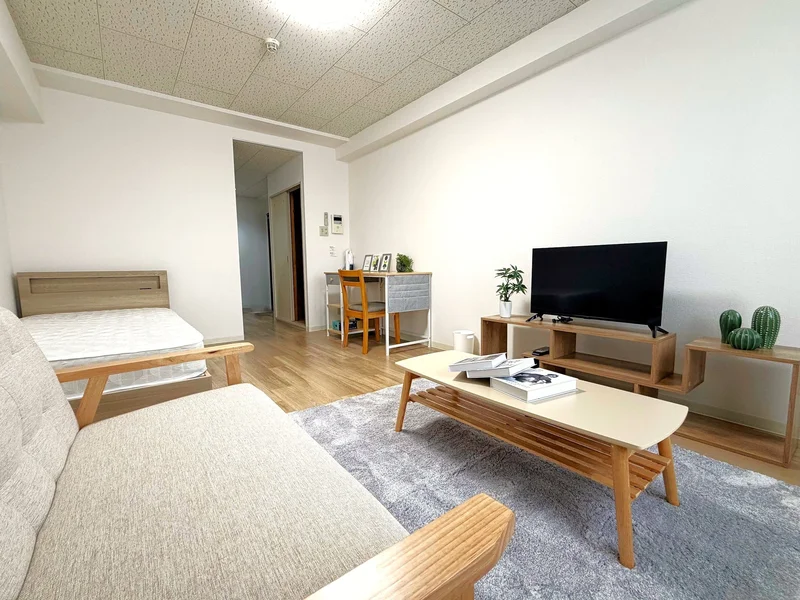 ※衛生管理の都合上、カーペットは撤去してのご案内となります。