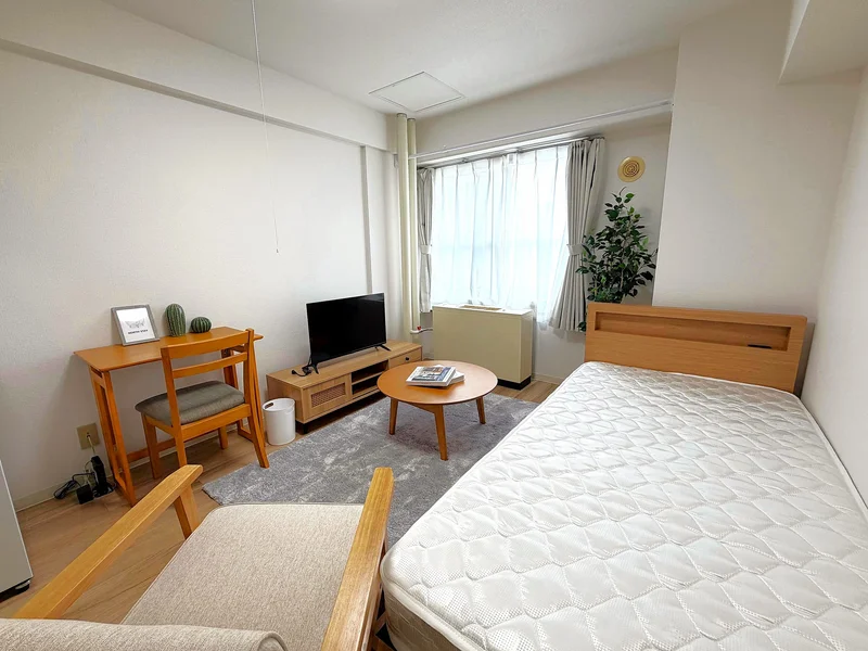 ※衛生管理の都合上、カーペットは撤去してのご案内となります。