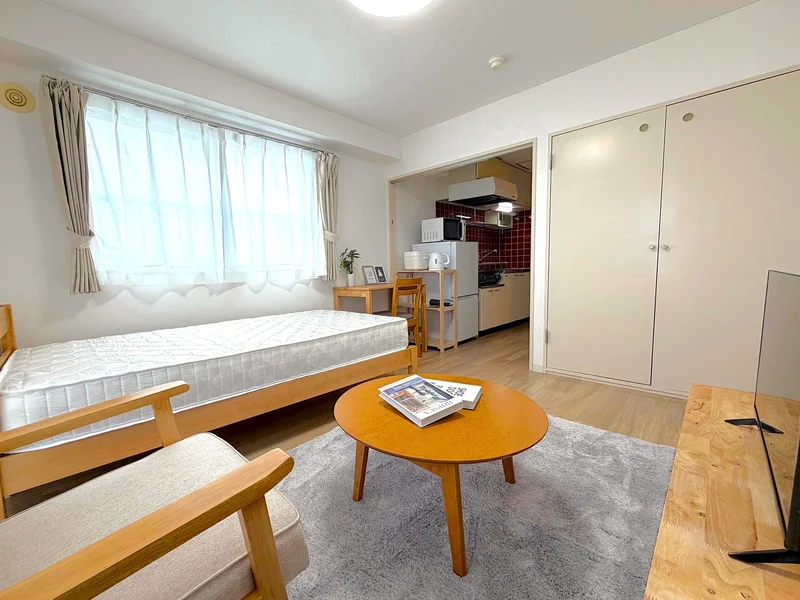 ※衛生管理の都合上、カーペットは撤去してのご案内となります。