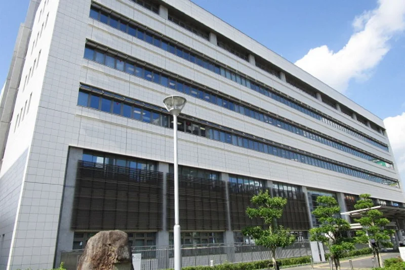 岡山地方裁判所まで徒歩20分、1.6km｡