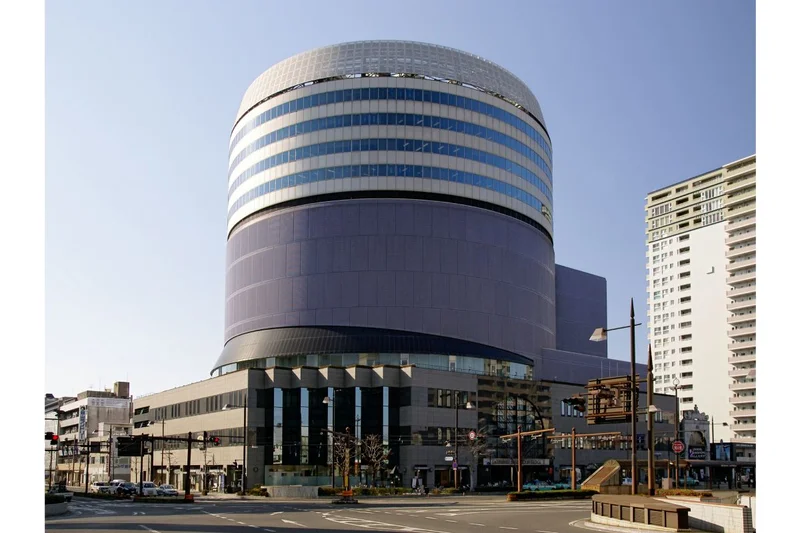 岡山シンフォニーホールまで徒歩7分、550m｡