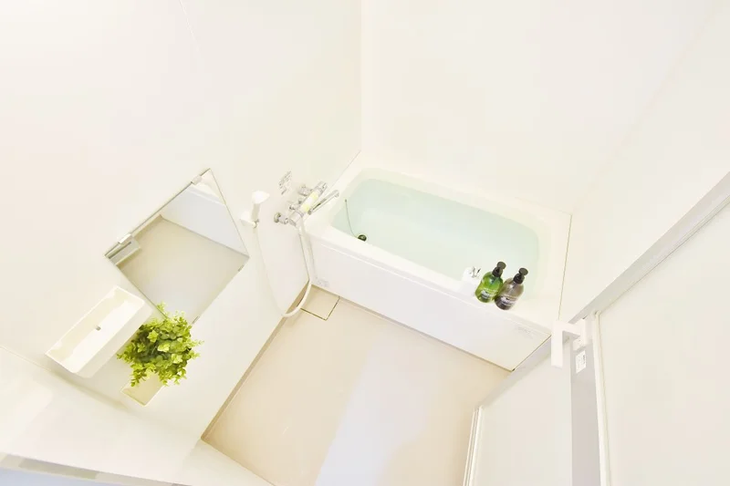 バストイレ別なのでゆったりと入浴できます★