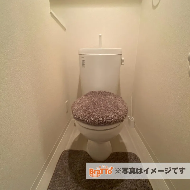 きれいなトイレ♪