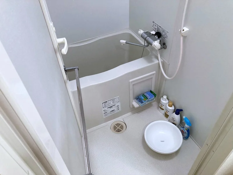 仕事帰りなどにはゆっくりつかるのもよいかもしれません！