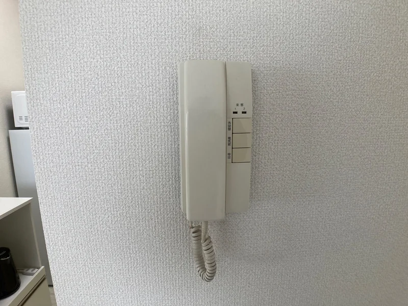 インターホン