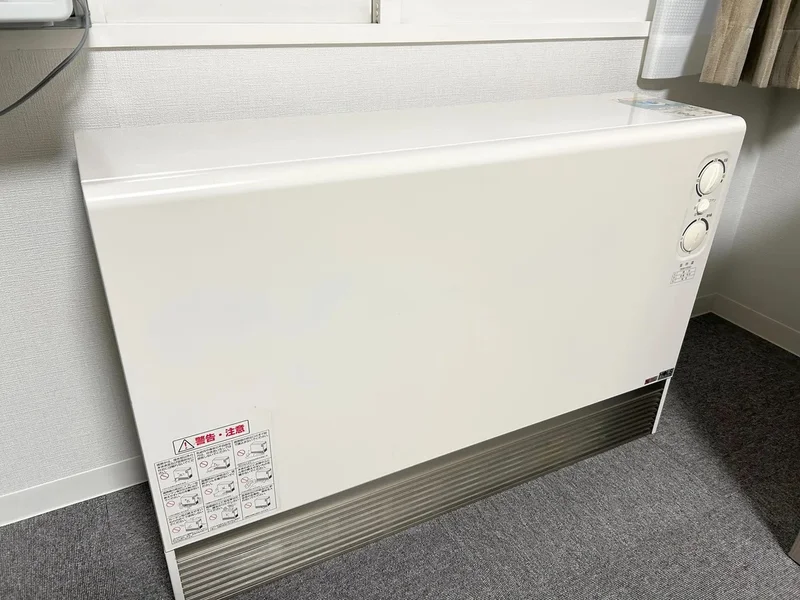 暖房器具
