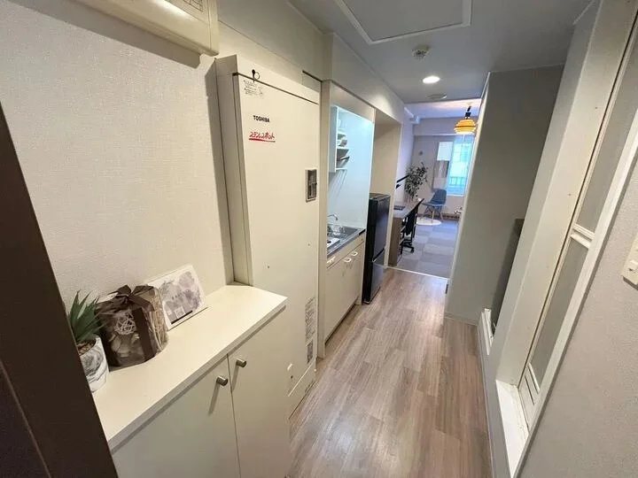 4月1日にリニューアルオープンしたばかりなのでキレイです♪