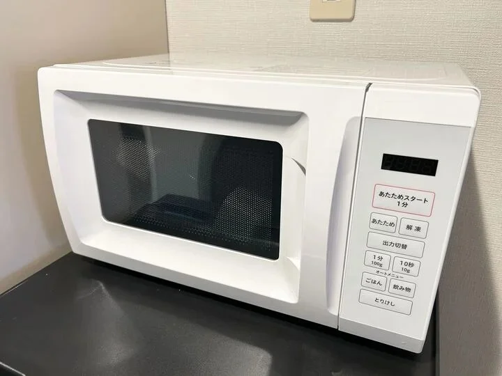 電子レンジ