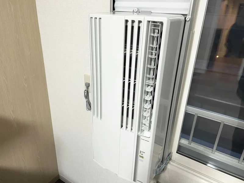 ウインドエアコン