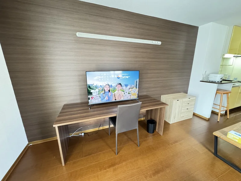 スマートテレビ