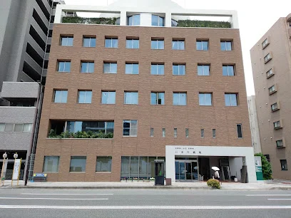 いまだ病院まで徒歩４分