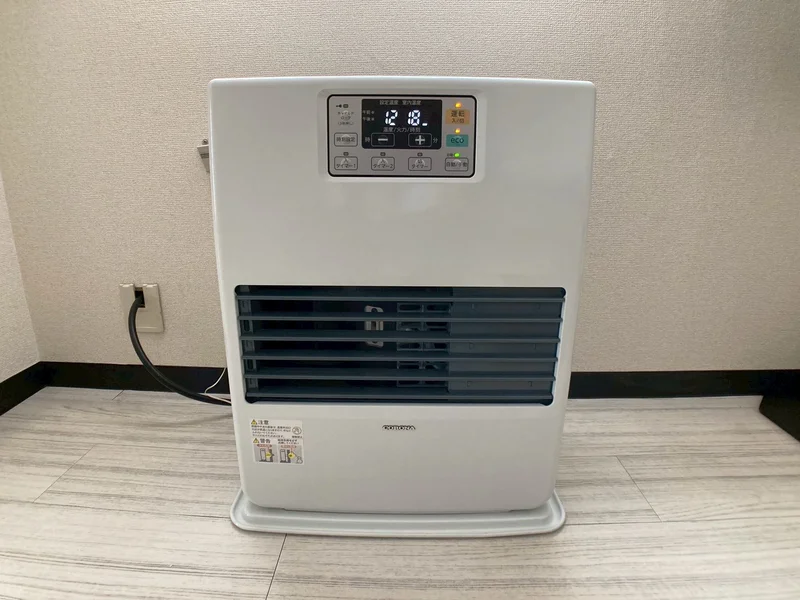 灯油ストーブ