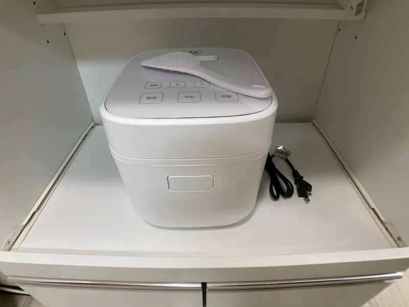 炊飯器