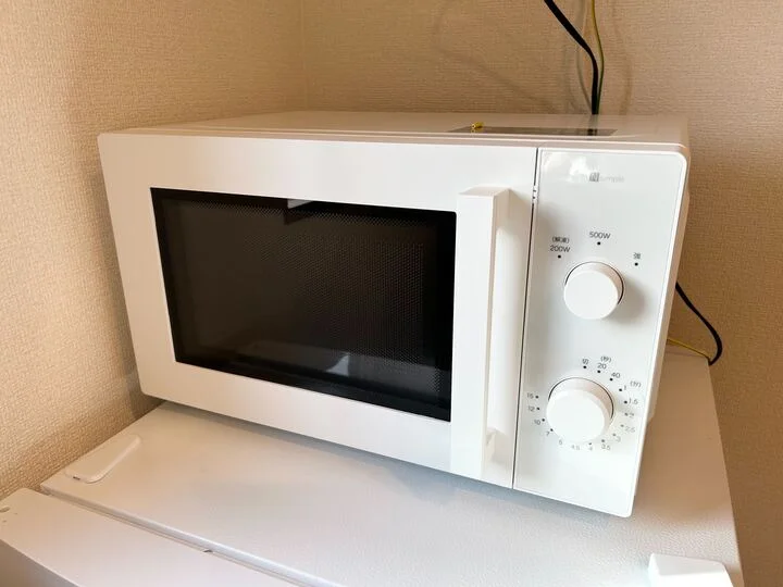 電子レンジ