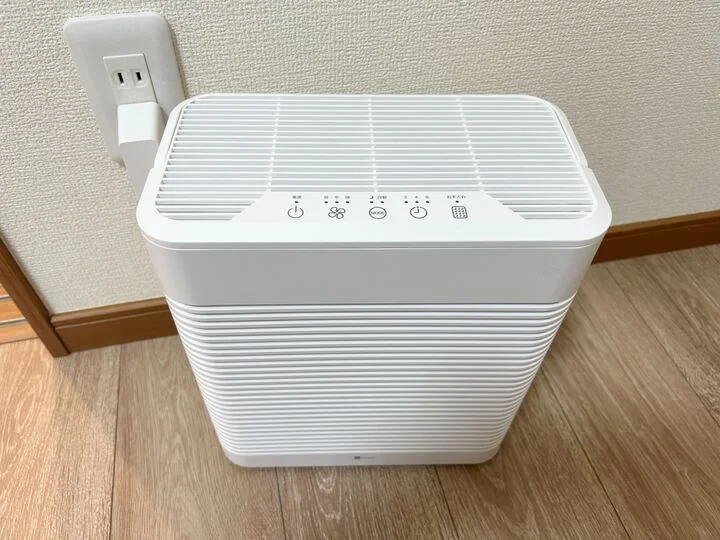 空気清浄機