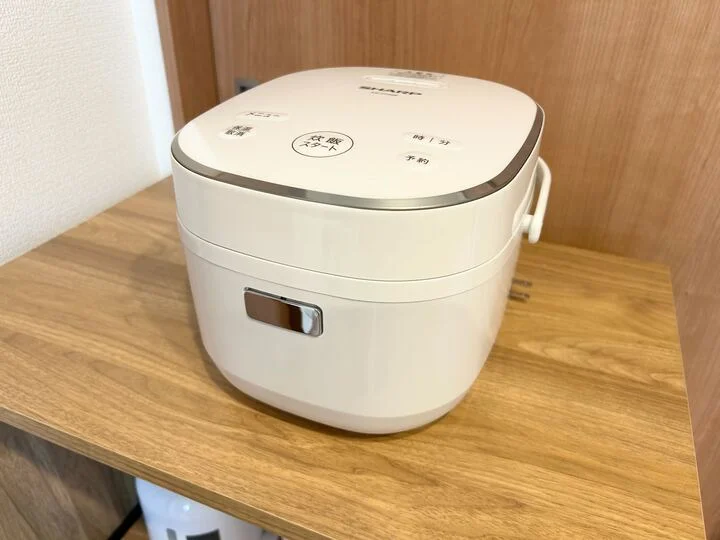 炊飯器