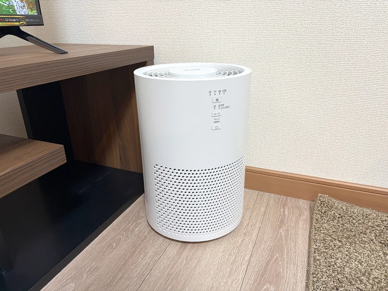 空気清浄機
