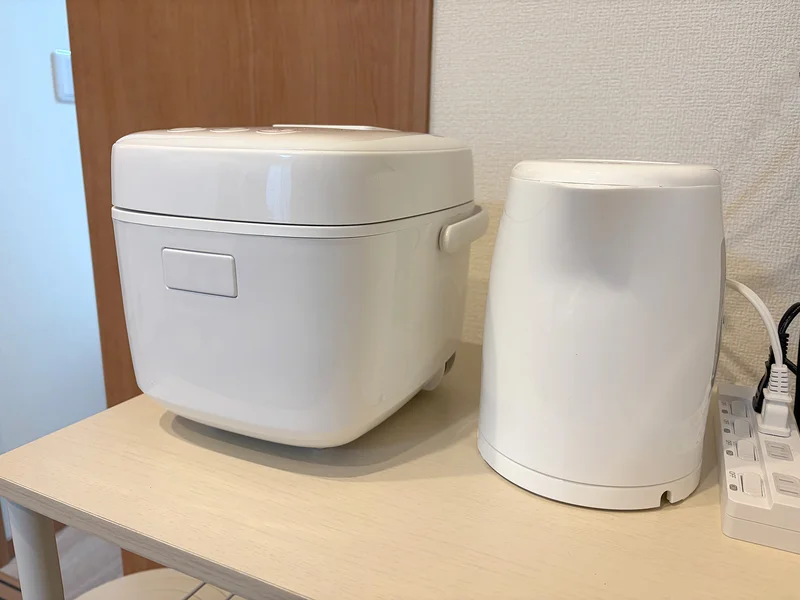 炊飯器・ケトル