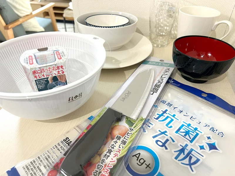 イメージ写真となります。写真と家具家電等のデザインが異なる場合がございます。