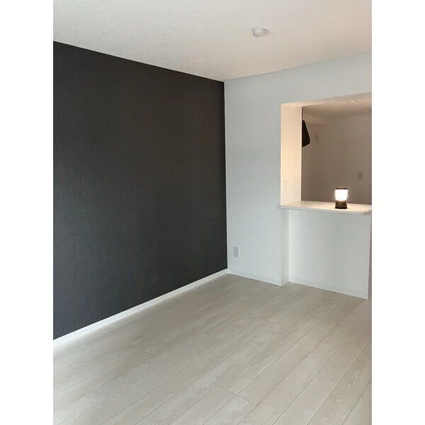 家具設置前のお部屋の画像になります