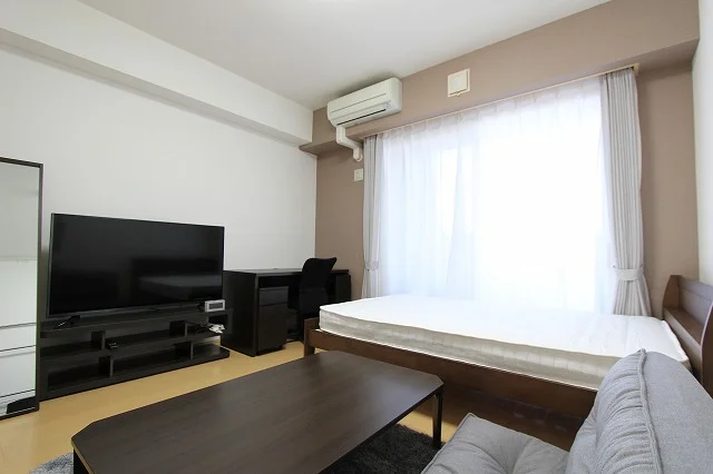 ※炊飯器・鍋フライパン・掃除機・アイロン・空気清浄機・HDD・ブルーレイレコーダーは現在設置しておりません。