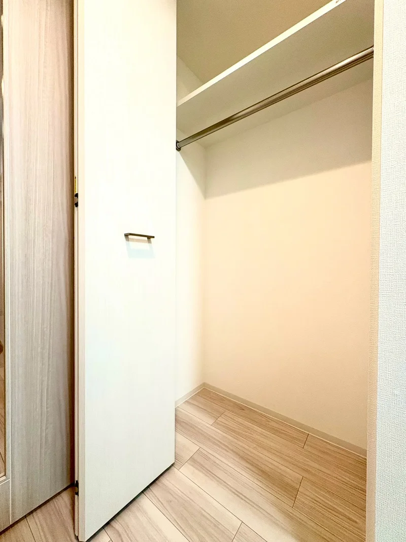 クローゼット