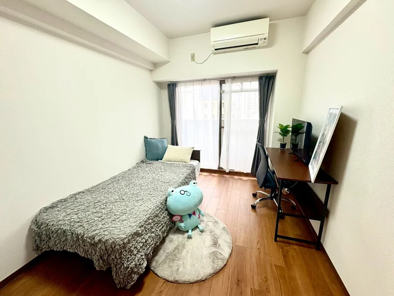 お部屋でごゆっくりお過ごしください♪