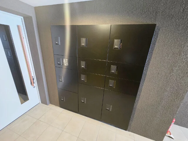 宅配BOX