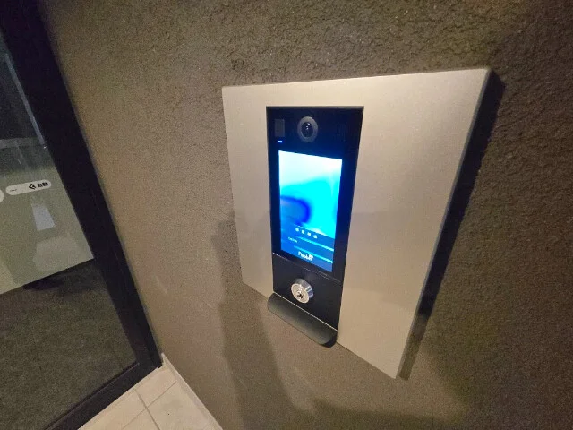 オートロック