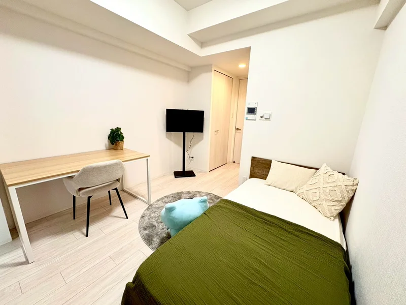 グレードの高い設備が整っております♪
