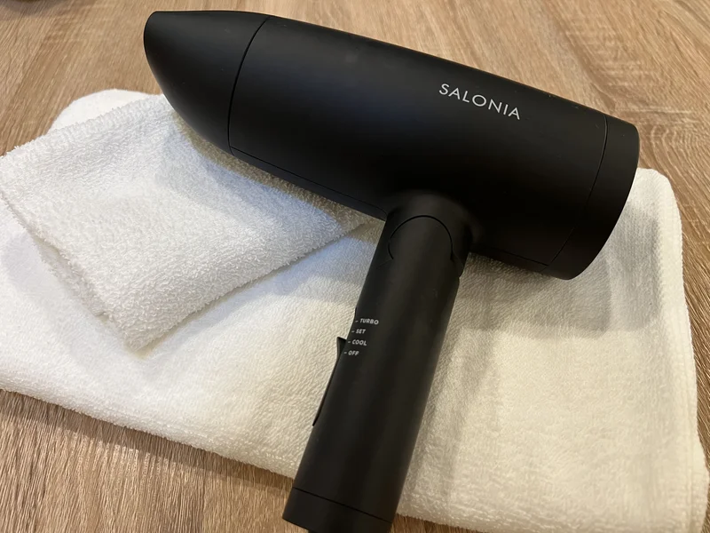 ヘアドライヤー