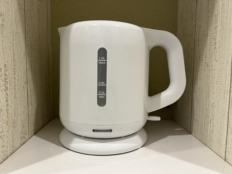 電気ポッド