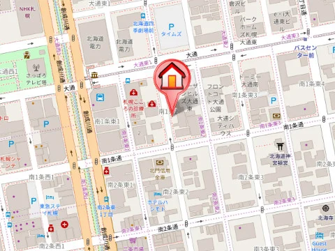 周辺地図