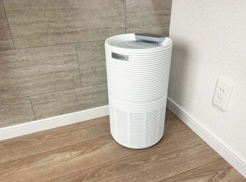 空気清浄機