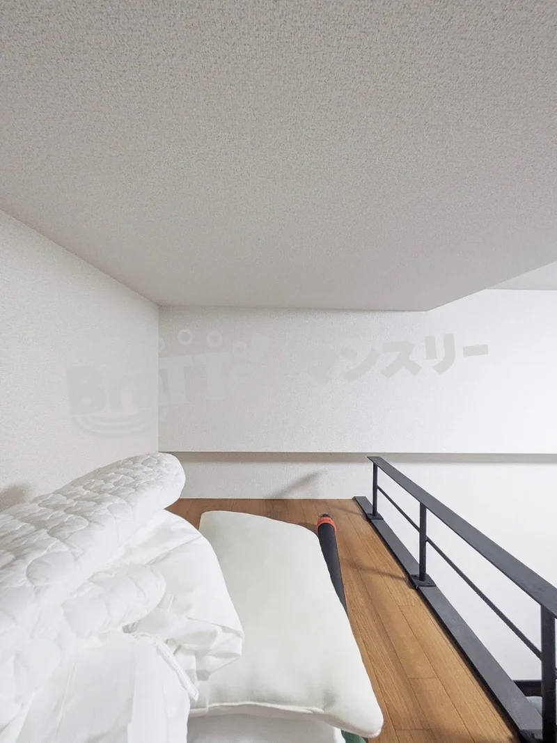 ロフト付き