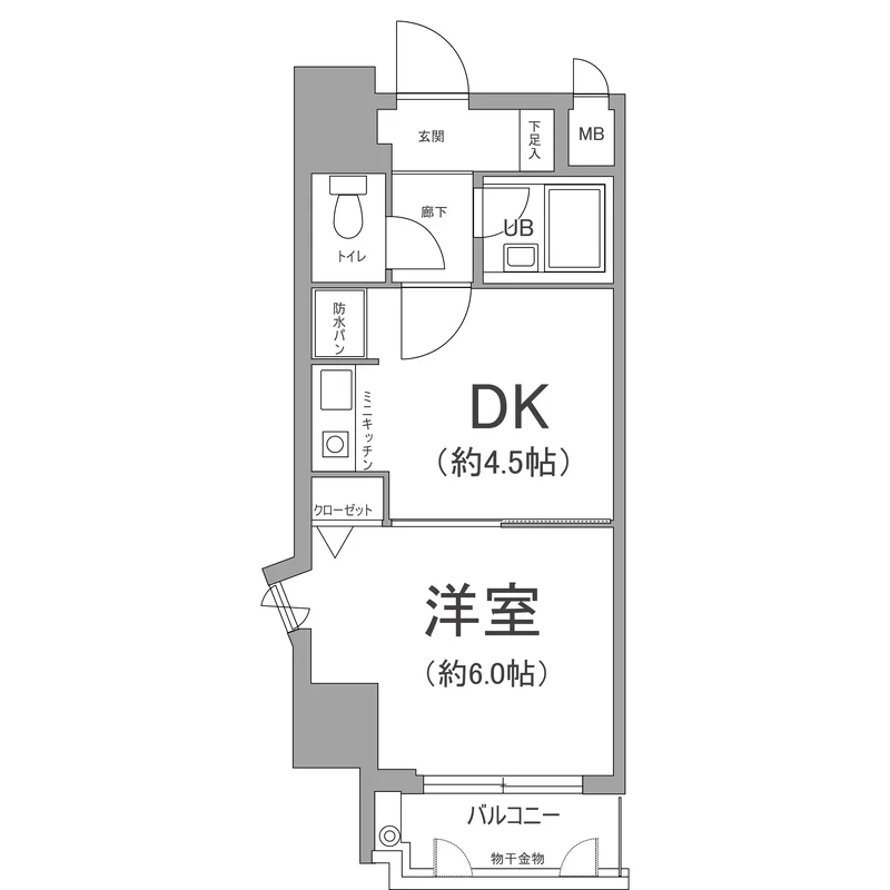 間取り図面♪