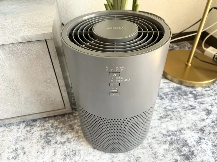空気清浄機