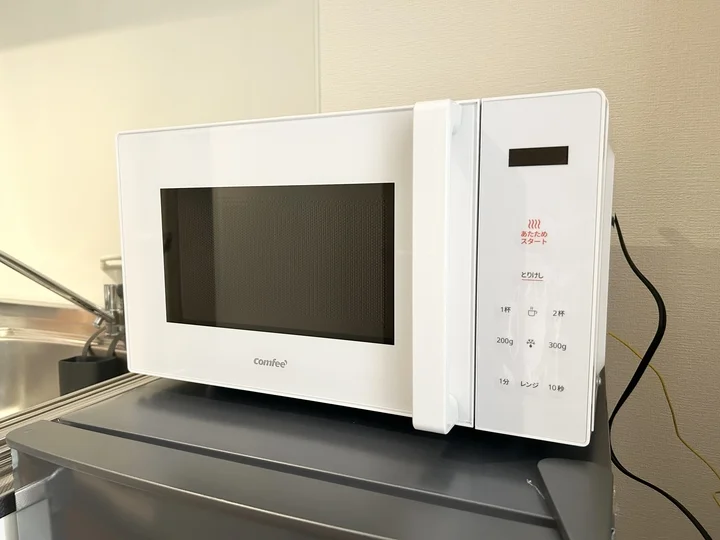 電子レンジ